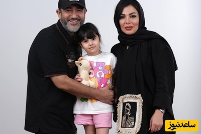 هانا غفوریان مچ پدرش را خواباند! پیشنهاد جنجالی آقای کارگردان درباره دختر مهران غفوریان که او را به تأمل واداشت!