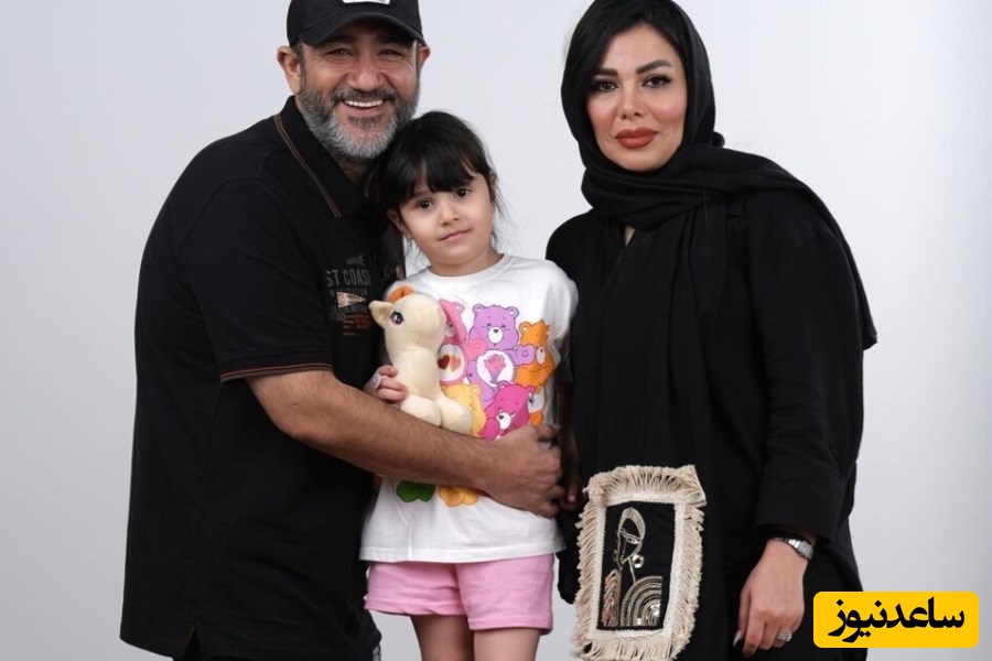 هانا غفوریان مچ پدرش را خواباند! پیشنهاد جنجالی آقای کارگردان درباره دختر مهران غفوریان که او را به تأمل واداشت!