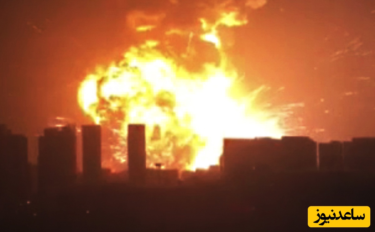 (ویدیو) انفجار شدید در مونیخ آلمان!/ خیابان‌ها به لرزه درآمدند...