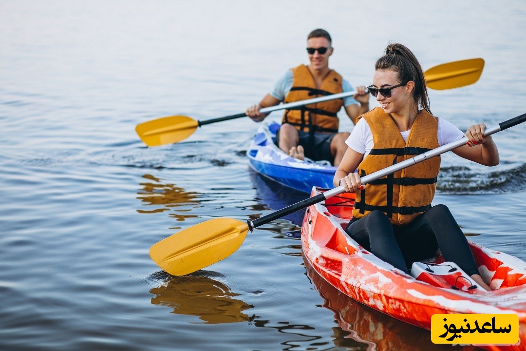 دیدن پارو در خواب چه تعبیری دارد؟ / تعبیر خواب پارو