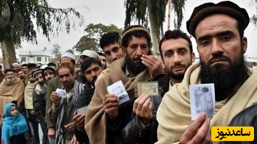 لطفاً برای جاسوسان اسرائیل اشک تمساح نریزید / واکنش متفاوت مشاور قالیباف به اخراج افغانی ها از ایران +عکس