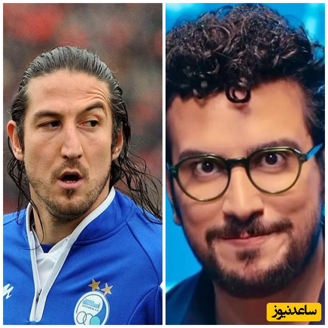 (ویدئو) وقتی امیرحسین قیاسی می‌خواست ارمنی یاد بگیره و آندرانیک تیموریان نابودش کرد! / صحنه‌ای که همه رو ترکوند 🤣🔥