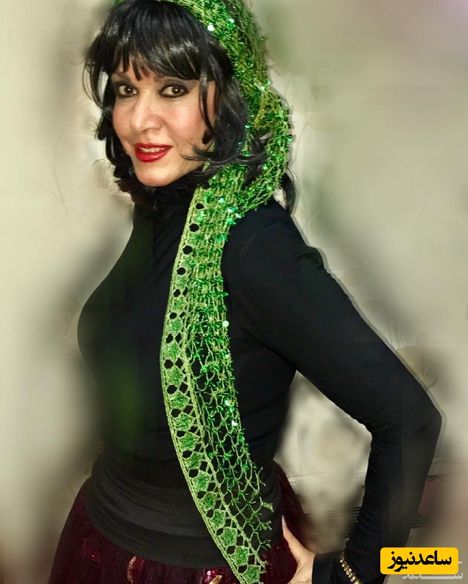 بیوگرافی و زندگی خصوصی فرزانه کابلی و همسرش + عکس های جدید