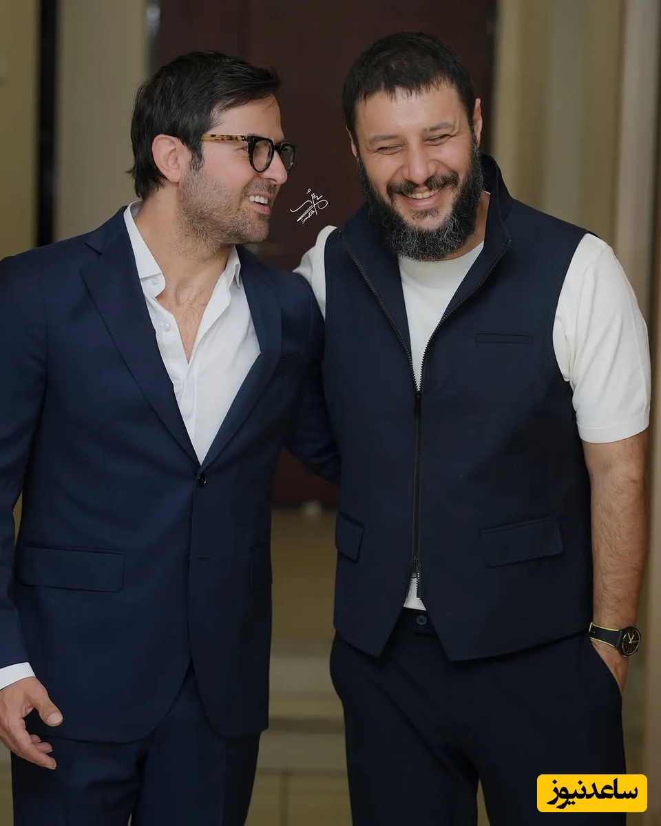 ویدئو/ جواد عزتی، ستاره درخشان «سریال وحشی»: کارگردانی هومن سیدی از بازیگریش ....