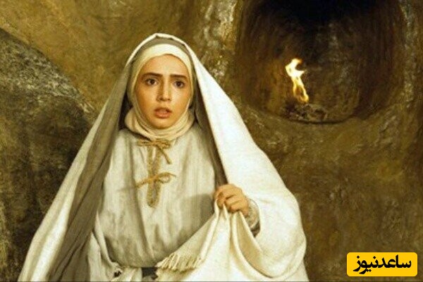 شبنم قلی خانی در مریم مقدس