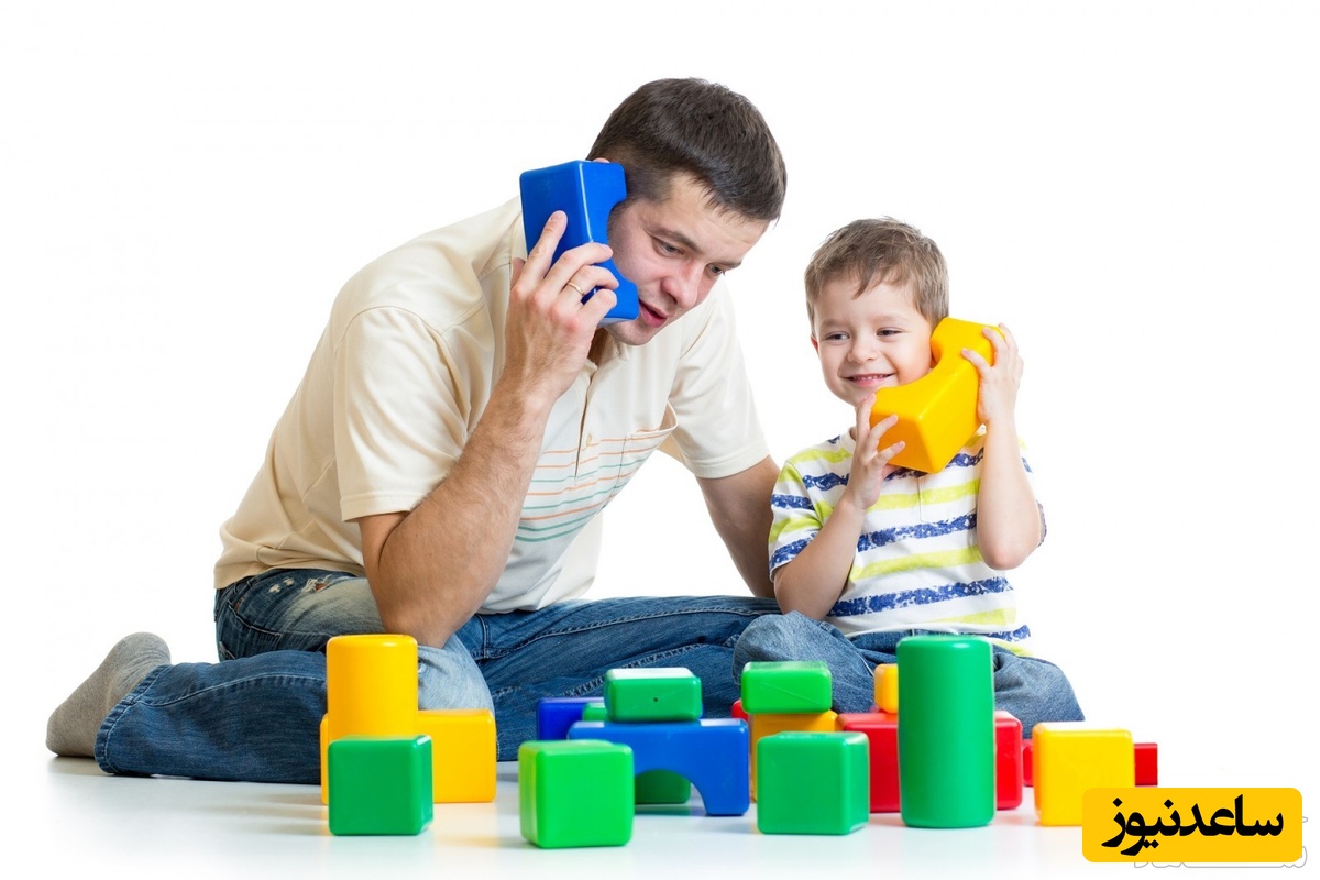 صمیمیت والدین با کودکان