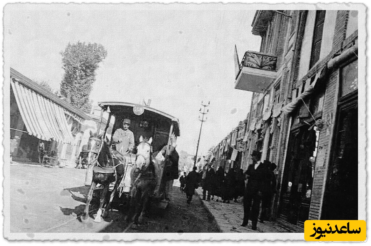 کوچه لختی‌های تهران کجا بود؟ رازهای یک محله فراموش‌شده