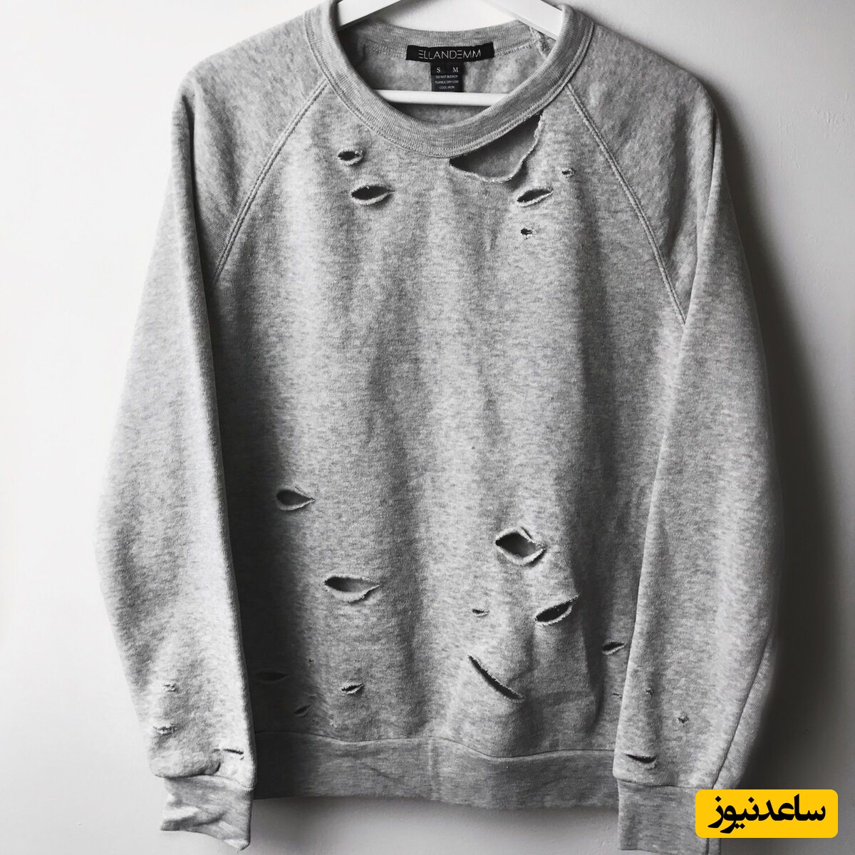 دیدن پاره پاره شدن لباس در خواب چه تعبیری دارد؟ / تعبیر خواب پاره پاره شدن لباس