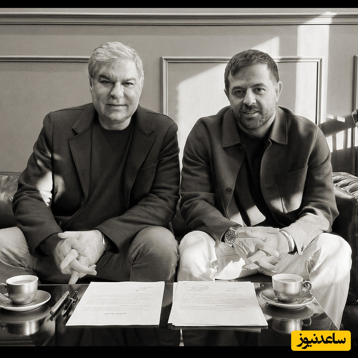 بازیگران سریال وحشی