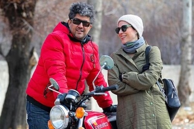 یادی کنیم از نقش‌آفرینی زیبای سحر دولتشاهی و حامد بهداد در فیلم " مفت بر"+ویدیو