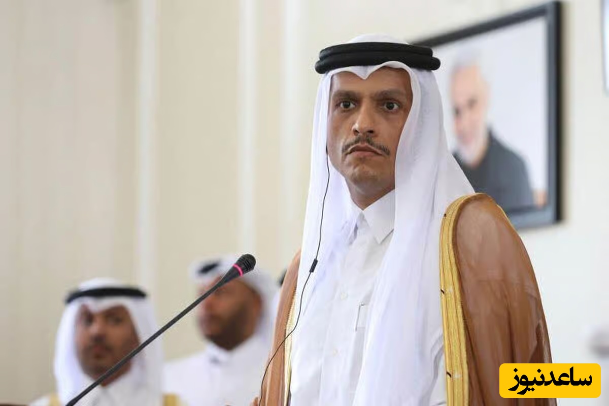 ماجرای سفر شبانه وزیر خارجه قطر به تهران؛ پشت پرده خبری در جریان است؟