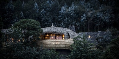 هفت خانه منحصربه‌فرد نیاوران تهران با معماری میخکوب کننده/ شاهکارهای هنری واقعی فقط همینه 😍