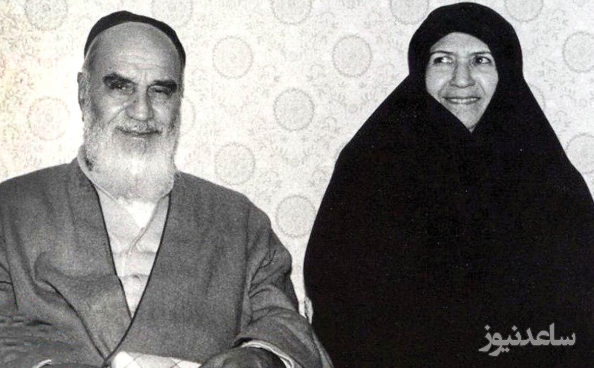 امام خمینی (ره) در عرض 10 ماه 5 بار خواستگاری کردند تا جواب بله را بگیرند‎‎