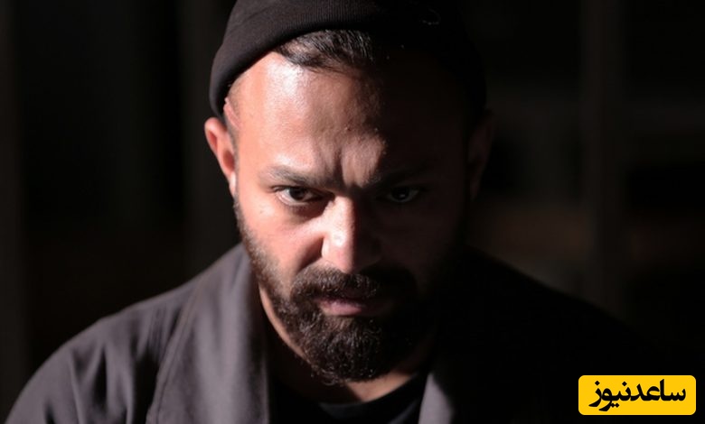 صابر ابر، دقایقی قبل از سعیدِ تاسیان شدن!