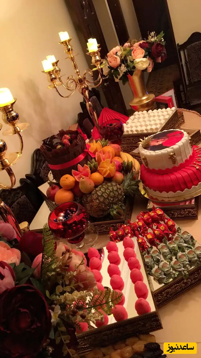 بهترین کادو برای شب یلدا برای عروس