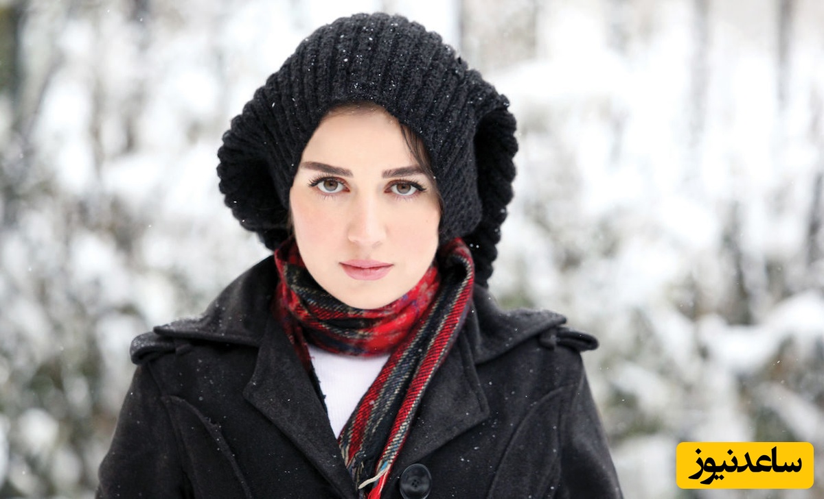 افسانه پاکرو با استایل مدلینگی جلوی پرده سبز !