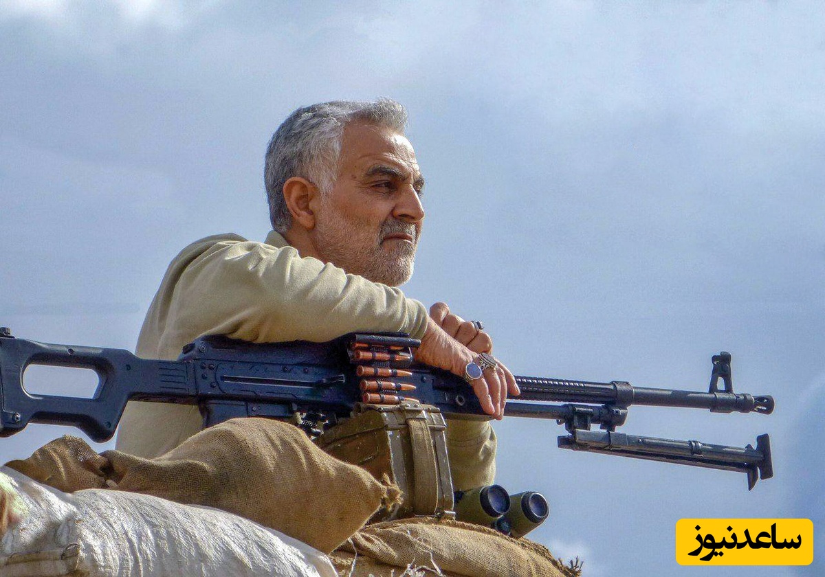 حاج قاسم کجایی؟!....+ویدیو