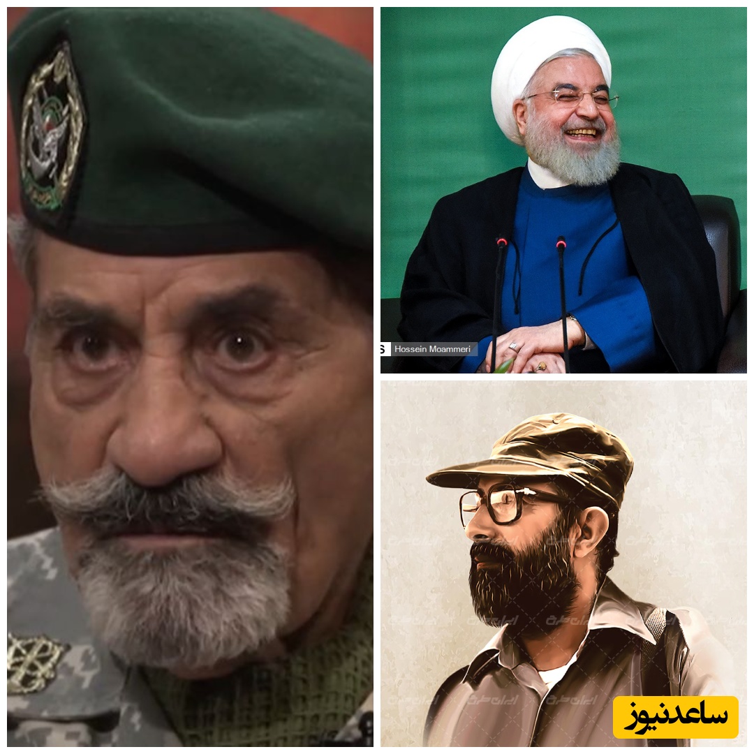 (ویدیو) ناخدا هوشنگ صمدی: روحانی میخواست تیپ نوهد را منحل کند/ چمران جلویش ایستاد و گفت...