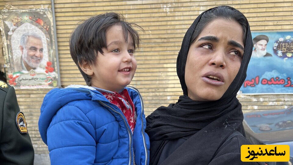 پایان شیرین یک کودک ربایی در تهران/ آراد به آغوش خانواده بازگشت