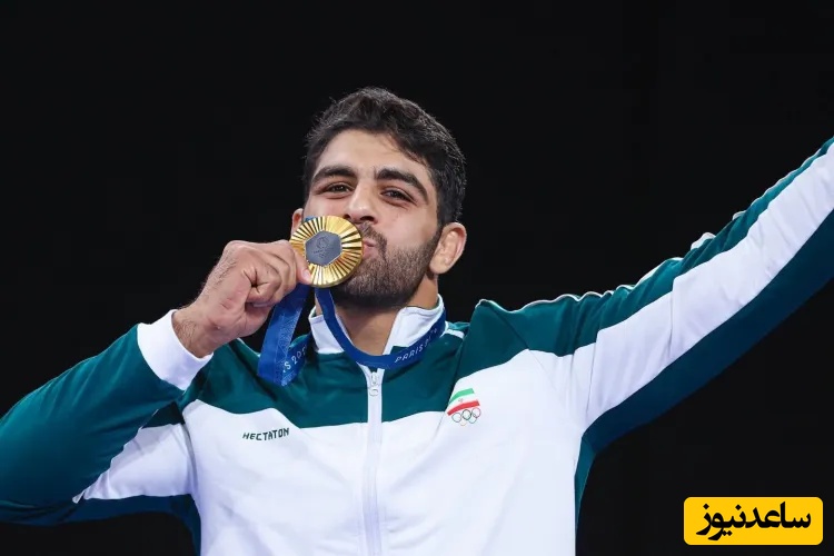 قاب روز ورزشی/ استایل دامادی محمدهادی ساروی، رقیب شمالی امباپه و یامال در لیست بهترین ورزشکار جهان😍