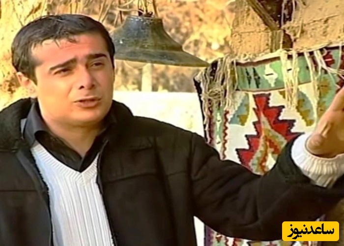 سفر با ماشین زمان/ برگردیم به سال1384 و یادی کنیم از خوانندگی آهنگ درد و نفرین با صدای سپند امیرسلیمانی به زبان برره ای+فیلم