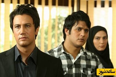 (عکس) تغییر چهره شدید بازیگر رامین سریال دلنوازان بعد از 14 سال / محاله سیاوش خیرابی با این چهره رو بشناسید!