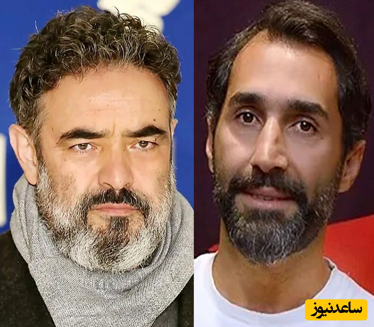 (فیلم) تقلید صدای خاص حسن معجونی توسط هادی کاظمی / حسن معجونی خودش انقدر شبیه خودش حرف نمیزنه! 🤣😅