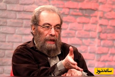 مسعود فراستی: جنگ برای من نعمت است!