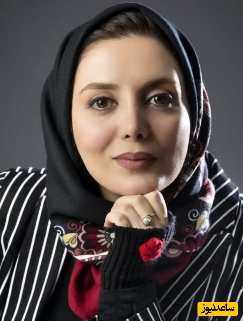 گریم  دهه 60  رویا میرعلمی، ستاره خوش خنده جوکر، که در فضای مجازی پربازدید شد+ عکس