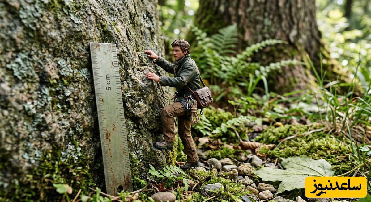 فیلم وایرال شده از آدم کوتوله‌های 5 سانتی‌متری در ایران / حقیقتی که همه را شوکه کرد