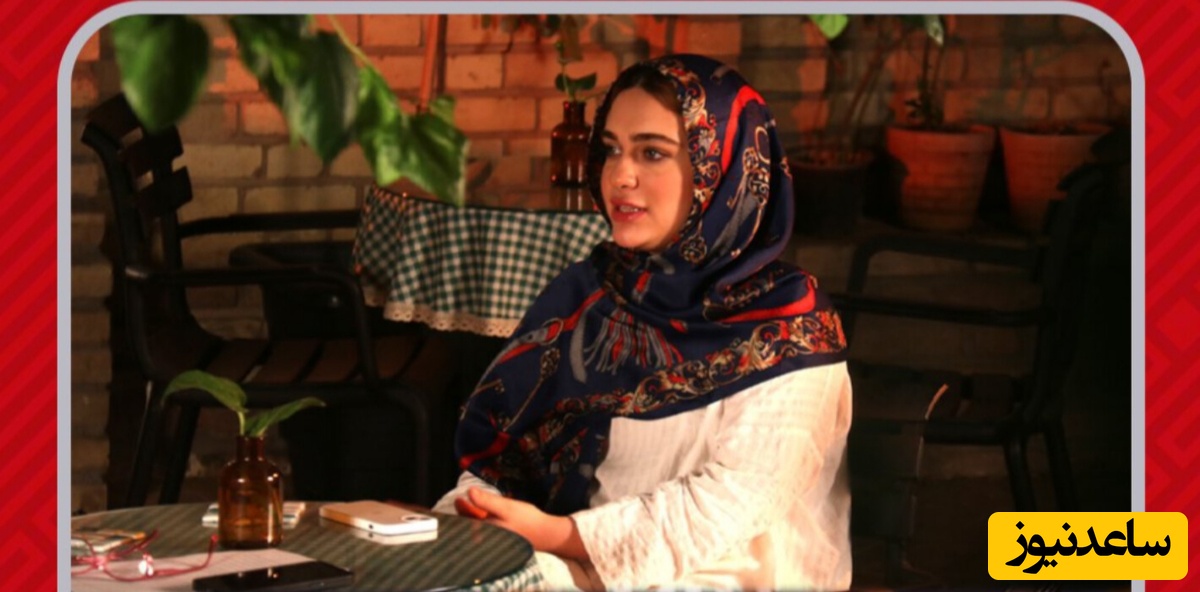 (فیلم) دختر جوان در شبکه3: همیشه می‌گفتند آقای خامنه‌ای عرب پرست هستند و به ایران توجهی نمی‌کنند...