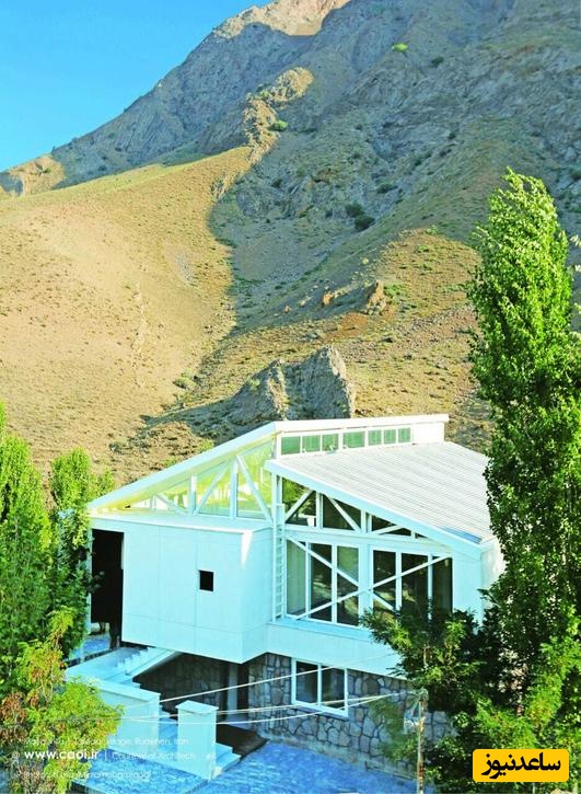 معماری ویلا