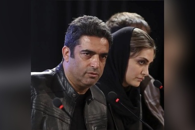 ویدئو/درخشش الناز ملک بازیگر ترک زبان در جشنواره 44 فیلم فجر و صحبت‌های جذاب منوچهر هادی درباره او