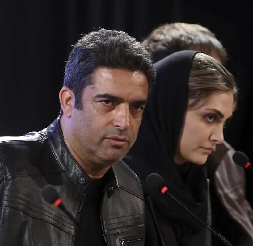 ویدئو/درخشش الناز ملک بازیگر ترک زبان در جشنواره 44 فیلم فجر و صحبت‌های جذاب منوچهر هادی درباره او