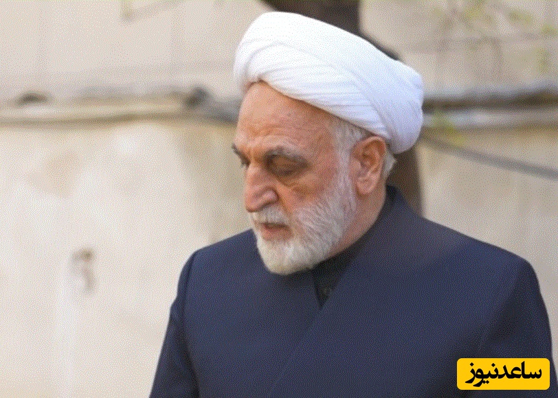 بغض رئیس قوه قضائیه به هنگام غرس نهال به یاد رهبر شهید انقلاب+ویدئو