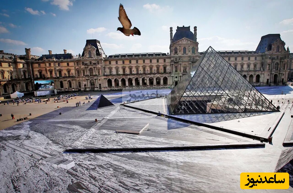 موزه «لوور» به علت سرقت تعطیل شد؛ جواهرات سلطنتی فرانسه با یک "نقشه فیلم هالیوودی" به تاراج رفتند!