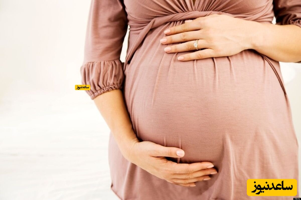 بارداری زن جوان از همسرش که 2 سال پیش فوت شده جنجالی شد