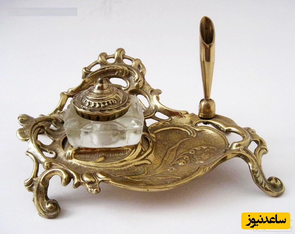 دیدن دوات در خواب چه تعبیری دارد؟ / تعبیر خواب دوات