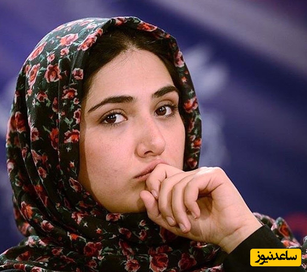 تاثیر غیرقابل تصور گریم بر چهره باران کوثری!