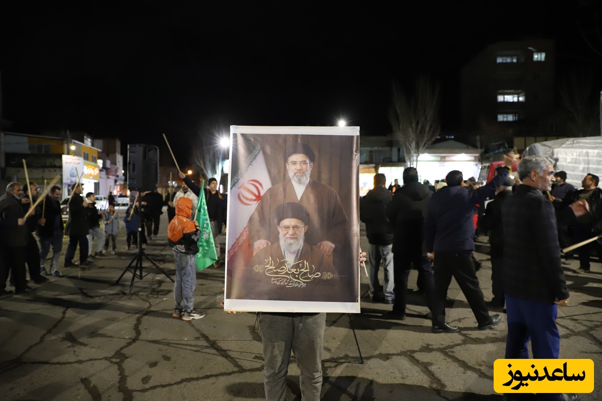 در کوچه‌های تبریز، یاد علی زنده است! حضور حماسه آفرین عاشقان اهل‌بیت(ع) و دلاورمردان آذربایجان در مراسم رژه شاه حسین گویان«شاخسی»