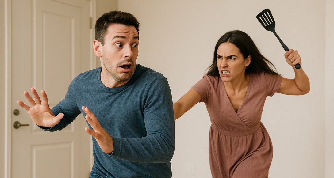 10 رفتار اشتباه زنان که مردان را از خانه فراری می‌دهد | چرا مرد از زندگی مشترک فاصله می‌گیرد؟