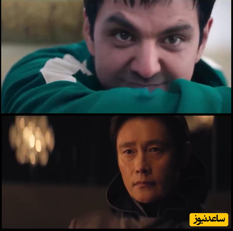 ایده خلاقانه یک یوتیوبر برای شرکت دادن یک ایرانی در اسکویید گیم/ بله یه ایرانی قطعا با این ترفند در همون بازی اول برنده بازیها میشد و تمااام😂