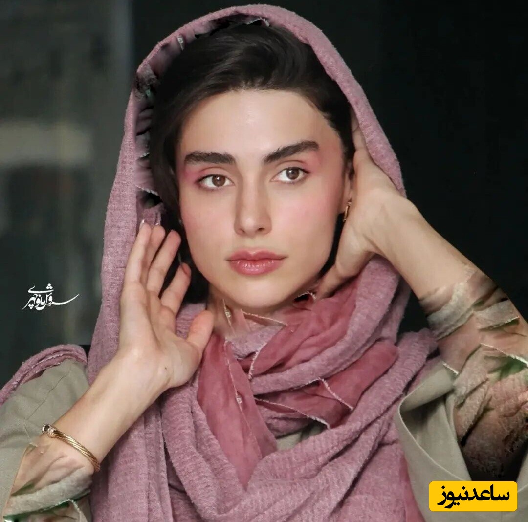 ژست‌های پینترستی و خاص نگار خانم سریال عملیات مهندسی در ماشین/ این حجم از جذابیت دیگه بی‌رحمیه! +عکس