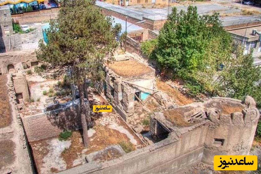 قلعه صمصام کرج و جاذبه‌های دیدنی آن؛ مقصدی متفاوت برای عاشقان تاریخ و طبیعت+ عکس