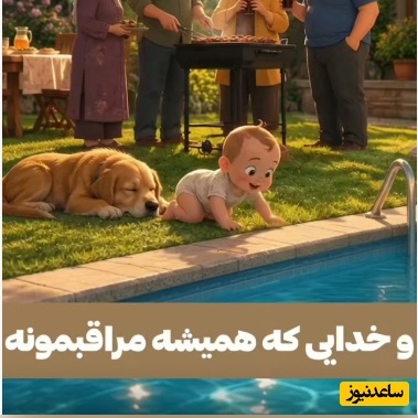 پشت صحنه‌ی تمام خطراتی که از بیخ گوشمون می‌گذرد؛ با دیدن این ویدیو، دوباره به معجزات زندگی ایمان میاری!