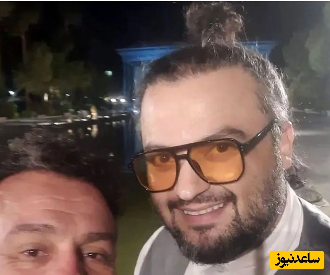نوستالژی هنری؛ چهرۀ «مهدی سلوکی» در 18 سالگی در برنامه «نیم‌رخ»؛ سال 79