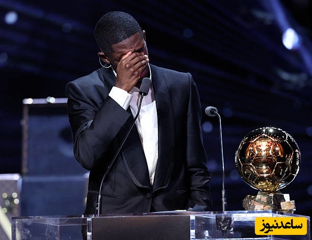 رونمایی از همسر سفیدپوست، مسلمان و نقاب دارِ عثمان دمبله، برنده توپ طلای 2025/ چه دختر نجیب و باحیایی+عکس