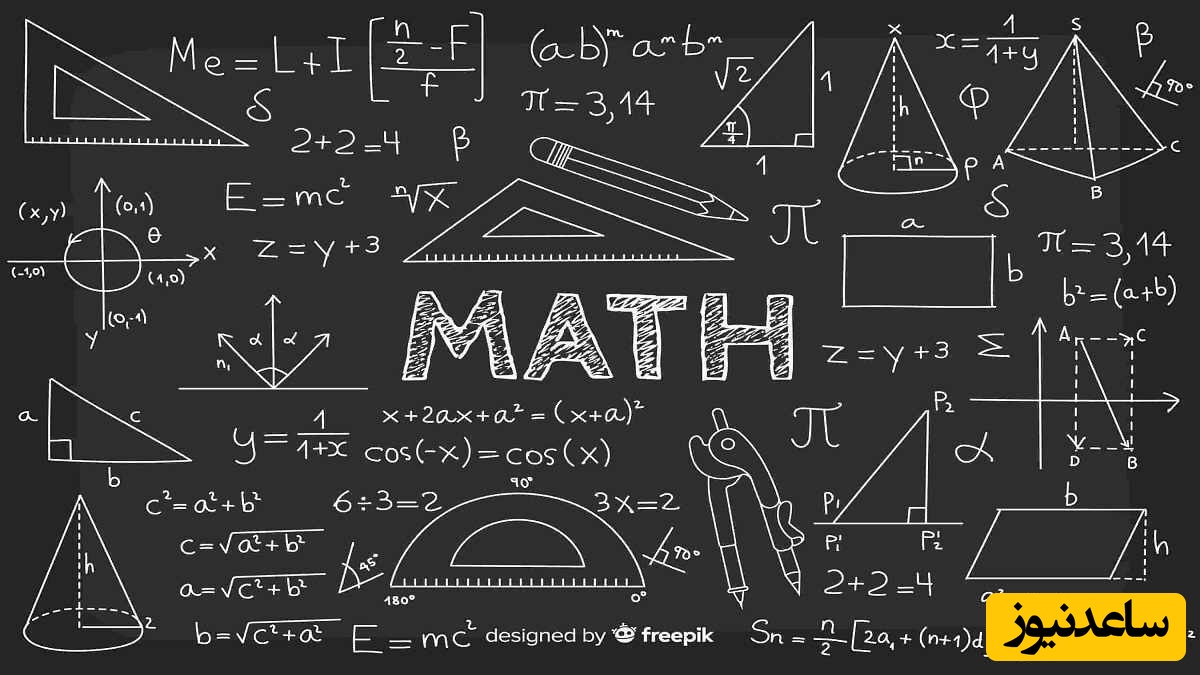 دانلود رایگان دفترچه سوالات عمومی و تخصصی کنکور سراسری گروه ریاضی و فنی/ سال‌ 1394