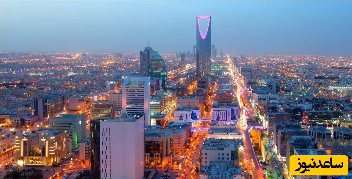 شهر ریاض،پایتخت شاهانه ی عربستان سعودی یکی از اصلی ترین شهرهای/ ویدئو