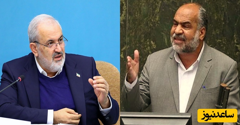 (ویدیو) طعنه شنیدنی نماینده مجلس به وزیر نیرو/ اگر برای بی‌آبی نمیتوانند کاری کنند به مردم بگویند که دعای باران بخوانند...